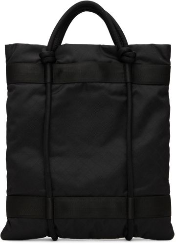 Bottega Veneta Black Alto Tool Tote - Bottega Veneta - Modalova