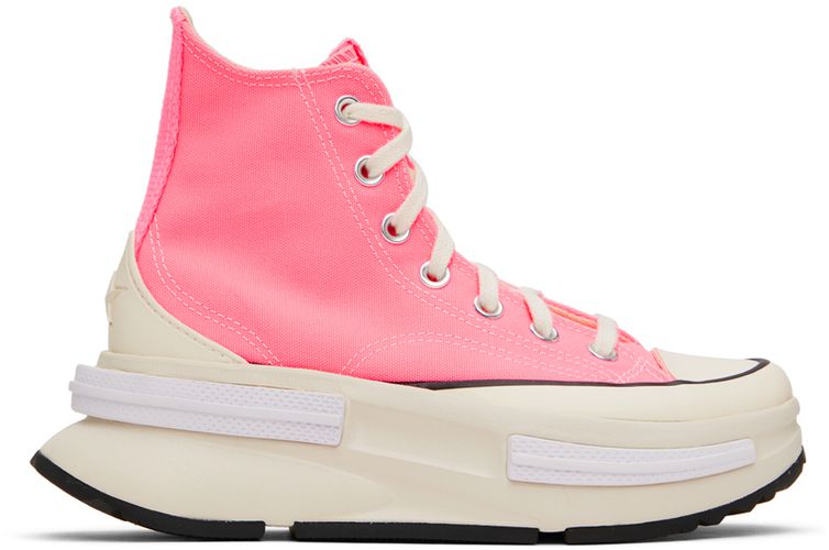 Pink Run Star Legacy CX High Top Sneakers - Converse - Modalova