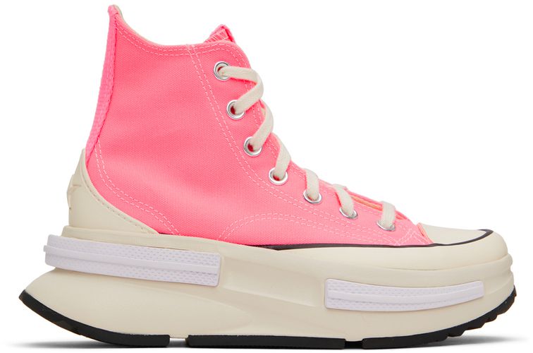 Pink Run Star Legacy CX High Top Sneakers - Converse - Modalova