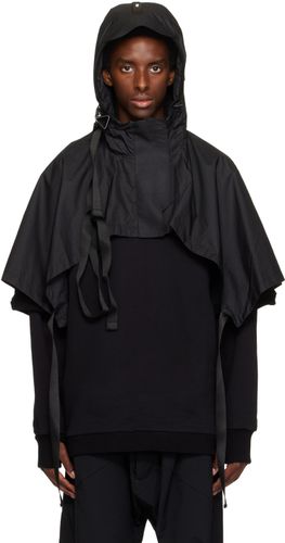 Templa Black Strap Hood - Templa - Modalova