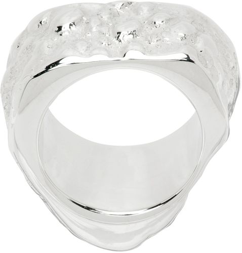 Octi Silver Pickle Ring - octi - Modalova