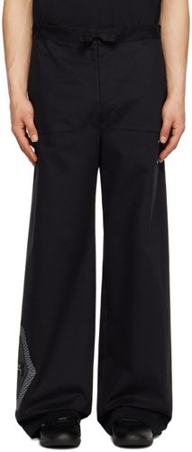 A-COLD-WALL* Black Vertex Trousers - A-COLD-WALL* - Modalova