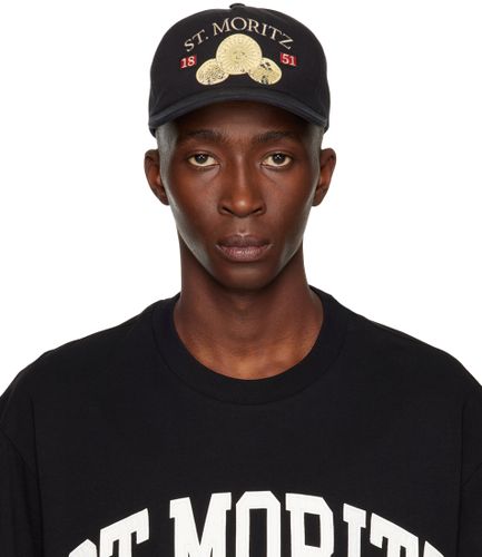 Bally Black St. Moritz Cap - Bally - Modalova