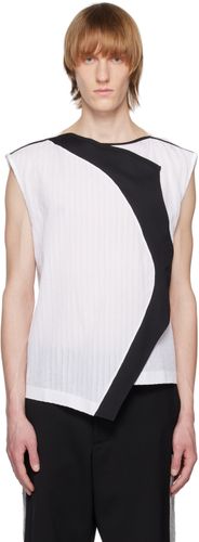 White Zlatyu T-Shirt - Kiko Kostadinov - Modalova