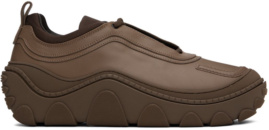Brown Tonkin Sneakers - Kiko Kostadinov - Modalova