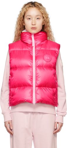 Pink Paola Pivi Edition Atwood Down Vest - Canada Goose - Modalova