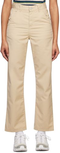 Beige Simple Trousers - Carhartt Work In Progress - Modalova
