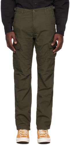 Khaki Aviation Cargo Pants - Carhartt Work In Progress - Modalova