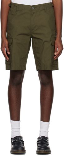 Khaki Aviation Shorts - Carhartt Work In Progress - Modalova