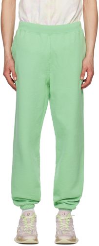 Green Premium Temple Sweatpants - Aries - Modalova