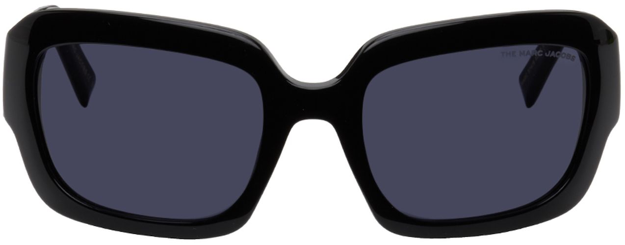 Marc Jacobs Black 574/S Sunglasses - Marc Jacobs - Modalova