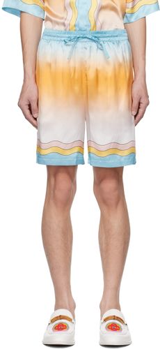 Multicolor '' Shorts - Casablanca - Modalova