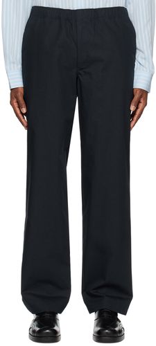 ANOTHER ASPECT Blue 5.0 Trousers - ANOTHER ASPECT - Modalova
