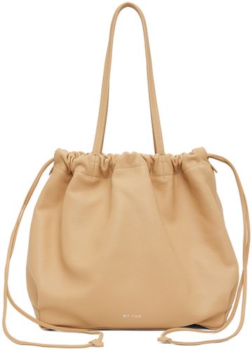 BY FAR Beige Oslo Tote - BY FAR - Modalova