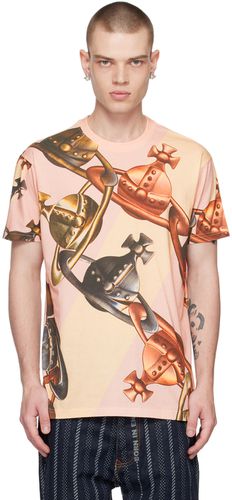 Pink Classic T-Shirt - Vivienne Westwood - Modalova