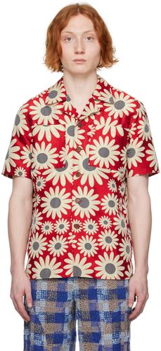 Andersson Bell Red Daisy Shirt - Andersson Bell - Modalova