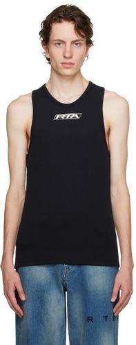 RTA Black Racerback Tank Top - RTA - Modalova