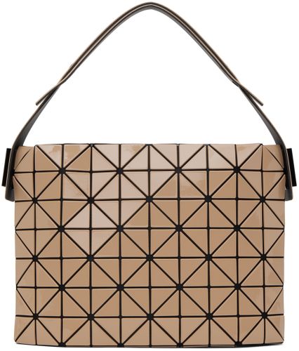 Beige Mesh Baguette Bag - Bao Bao Issey Miyake - Modalova