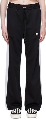 AMIRI Black Printed Lounge Pants - AMIRI - Modalova