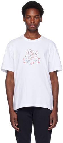 SSENSE Exclusive 'Woof Woof' T-Shirt - Carne Bollente - Modalova