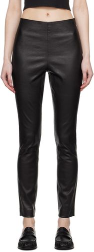 Black Simone Leather Pants - rag & bone - Modalova