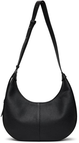 AFTER PRAY Black Mini Crescent Bag - AFTER PRAY - Modalova