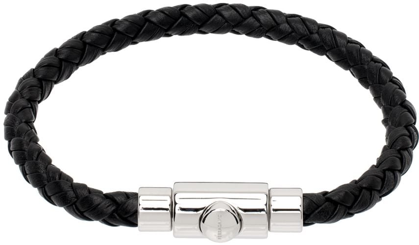 Ferragamo mens bracelet on sale sale