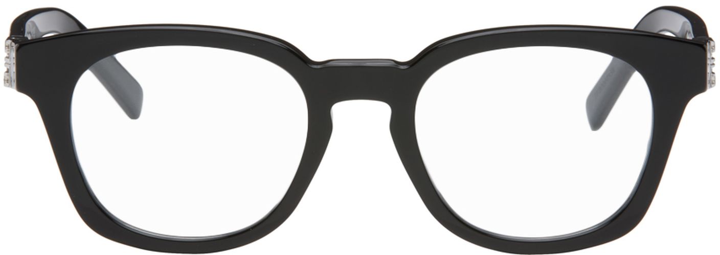 Givenchy Black 4G Glasses - Givenchy - Modalova