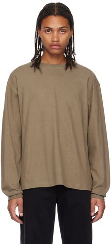 Kirk Long Sleeve T-Shirt - The Row - Modalova