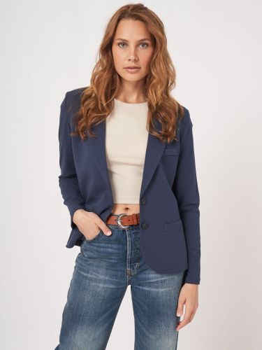 Sweatshirt blazer - REPEAT cashmere - Modalova