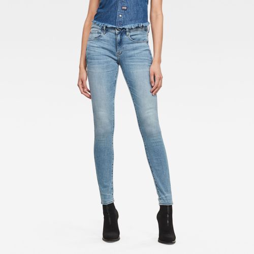 Mid Skinny Jeans - Mujer - G-Star RAW - Modalova