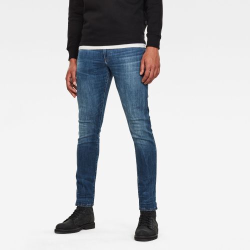 Jeans 3301 Deconstructed Skinny - Hombre - G-Star RAW - Modalova