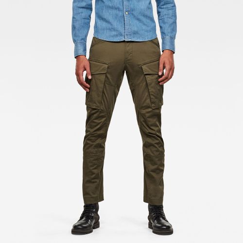 D Cargo Straight Tapered Pant - - Men - G-Star RAW - Modalova