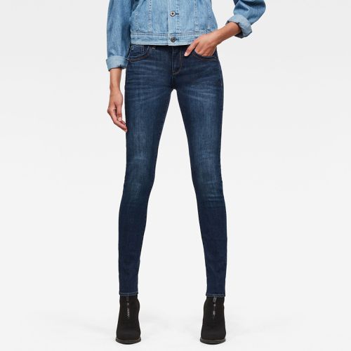 Jeans Lynn Super Skinny - - Mujer - G-Star RAW - Modalova