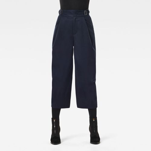 D Wide Crop Pants - Women - G-Star RAW - Modalova