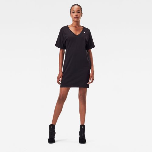 Loose Dress - Negro - Mujer - G-Star RAW - Modalova