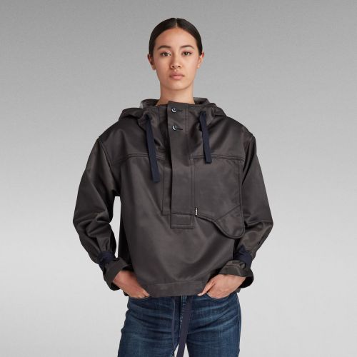 Anorak - Marrón - Mujer - G-Star RAW - Modalova