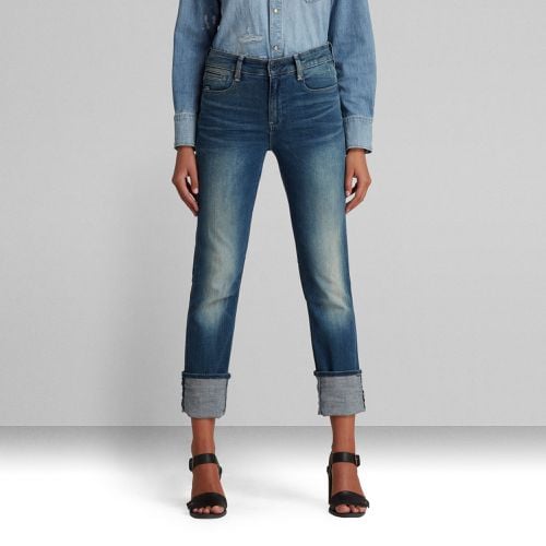 Noxer Straight Jeans - Women - G-Star RAW - Modalova