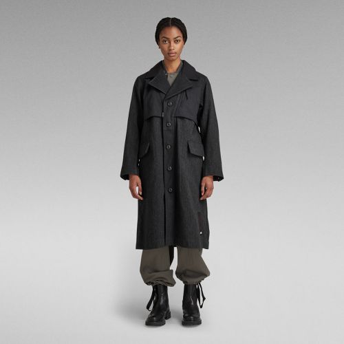 GSRR Mac Coat - Multi color - Women - G-Star RAW - Modalova