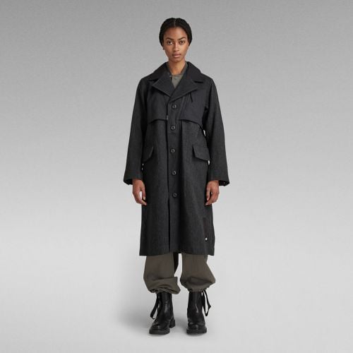 GSRR Mac Coat - Multi color - Women - G-Star RAW - Modalova