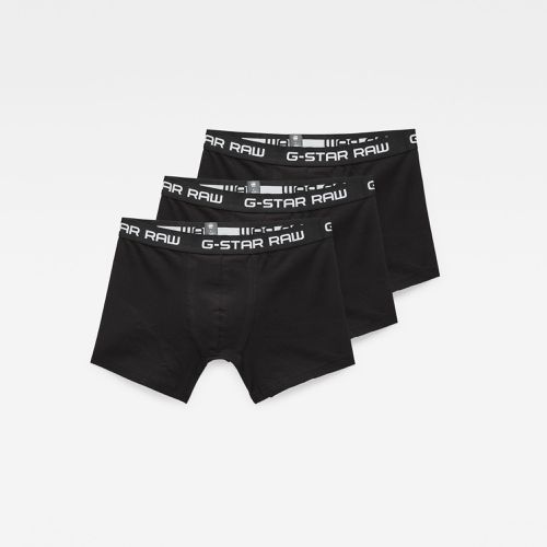 Paquete De Tres Calzoncillos Classic - - Hombre - G-Star RAW - Modalova