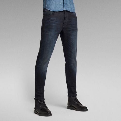 Slim Jeans - Dark blue - Men - G-Star RAW - Modalova