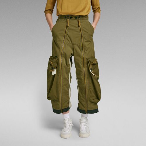 E Para Pants - Green - Women - G-Star RAW - Modalova