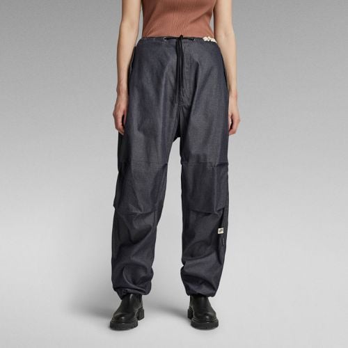 Pantalones GSRR 3D A-Drawstring - Mujer - G-Star RAW - Modalova