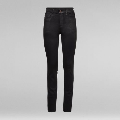 Noxer Navy High Straight Jeans - Women - G-Star RAW - Modalova