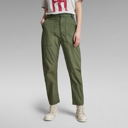 Pantalones 3D Fatigue Boyfriend - Mujer - G-Star RAW - Modalova