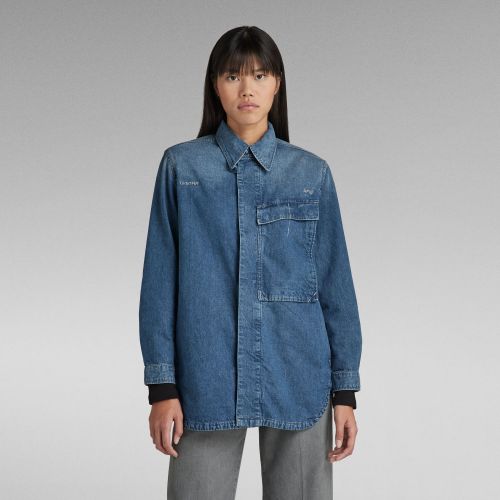 Mysterious Overshirt - Women - G-Star RAW - Modalova