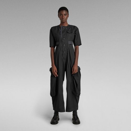 E Para Jumpsuit - Black - Women - G-Star RAW - Modalova