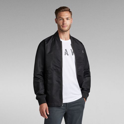 Degrees Overshirt - Black - Men - G-Star RAW - Modalova