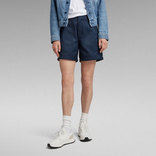 D Fatigue Shorts - Women - G-Star RAW - Modalova